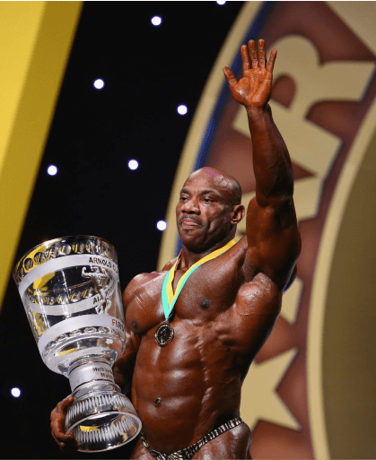 Mr Olympia